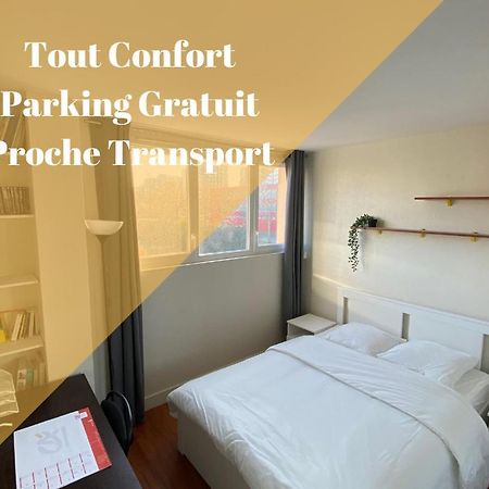 Chambre Calme Massy  Dış mekan fotoğraf