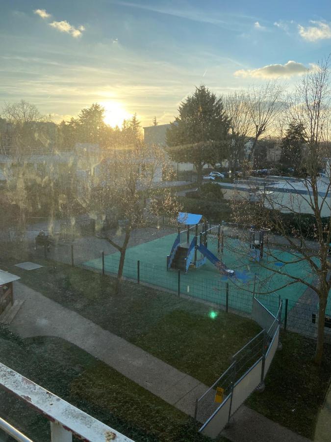 Chambre Calme Massy  Dış mekan fotoğraf